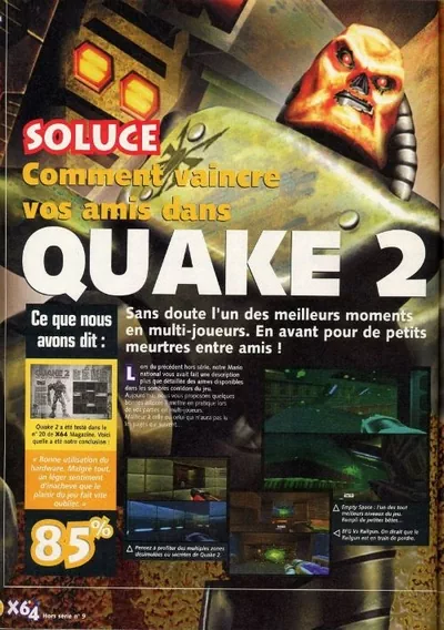 Quake II (Europe)