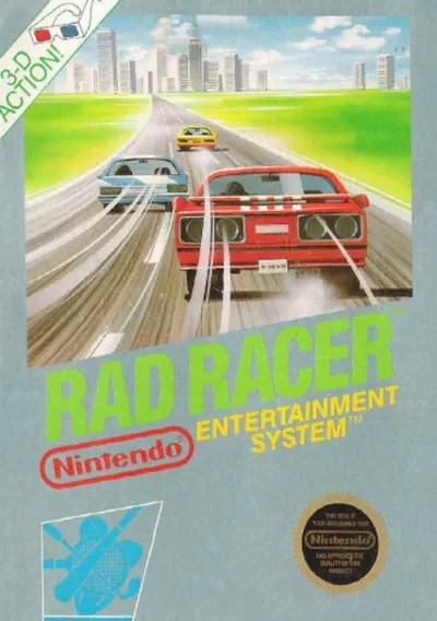 Rad Racer