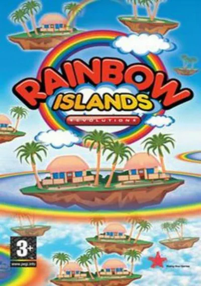 Rainbow Island Revolution (E)