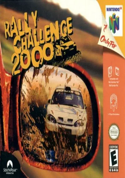 Rally Challenge 2000