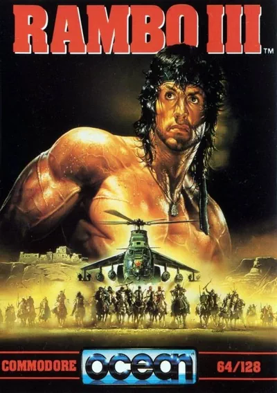 Rambo III (E)