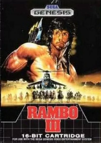 Rambo III