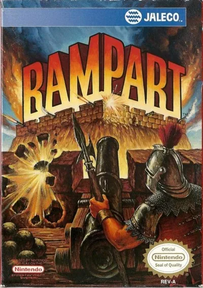 Rampart