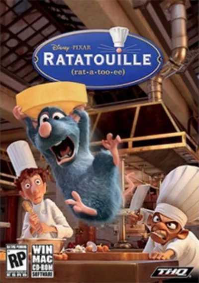 Ratatouille (E)(EXiMiUS)