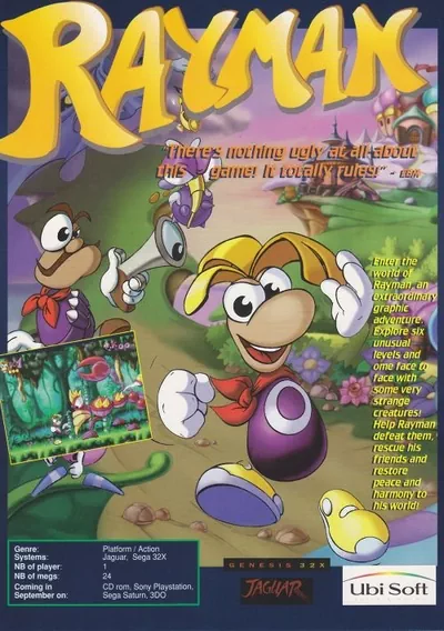 Rayman