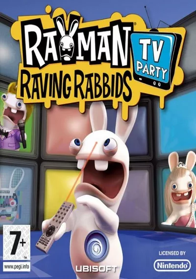 Rayman Raving Rabbids 2 (E)(EXiMiUS)