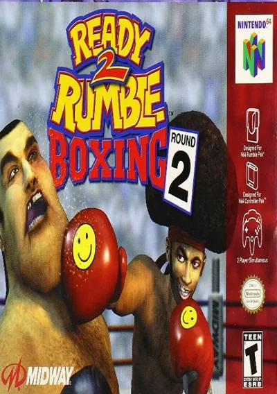 Ready 2 Rumble Boxing (E)