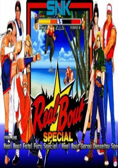 Real Bout Fatal Fury / Real Bout Garou Densetsu