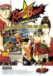 Real Bout Fatal Fury Special / Real Bout Garou Densetsu Special