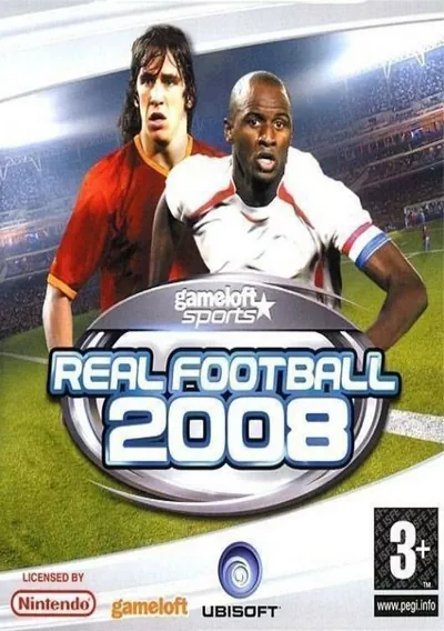 Real Football 2008 (E)(FireX)