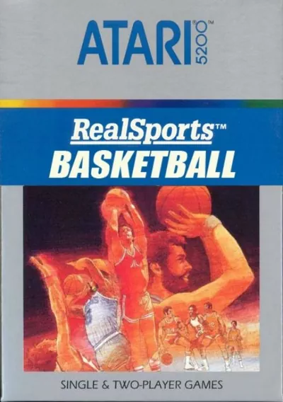 Real Sports Basketball (Prototype 1)