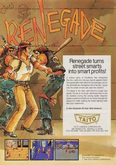 Renegade (US)