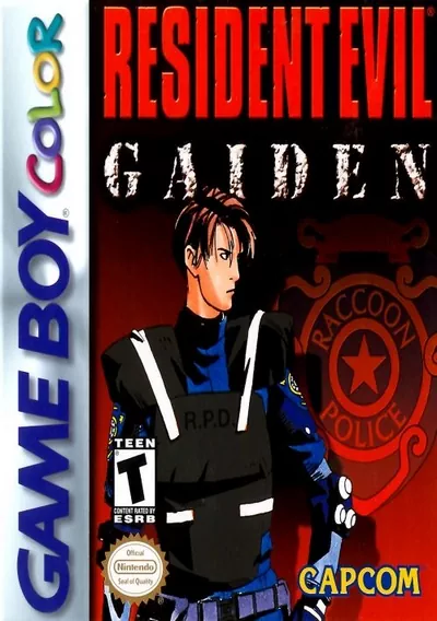 Resident Evil Gaiden