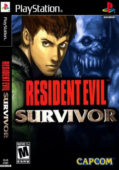 Resident Evil - Survivor