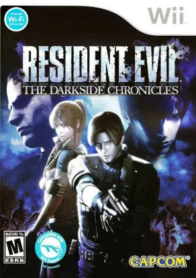 Resident Evil - The Darkside Chronicles (U)