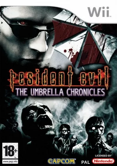 Resident Evil - The Umbrella Chronicles