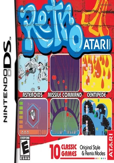 Retro Atari Classics