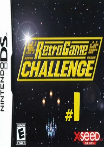 Retro Game Challenge (US)