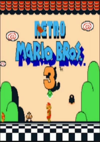 Retro Mario Bros 3 (SMB3 Hack)