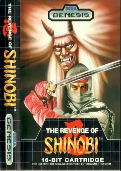 Revenge Of Shinobi, The (JUE) (REV 03)