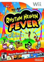 Rhythm Heaven Fever