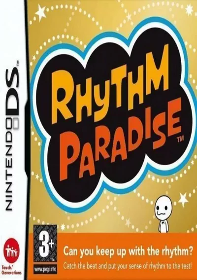 Rhythm Paradise (EU)(M3)(BAHAMUT)