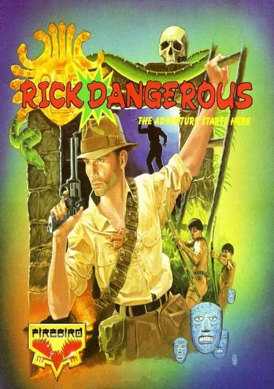 Rick Dangerous