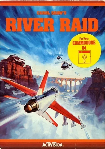 River Raid (E)