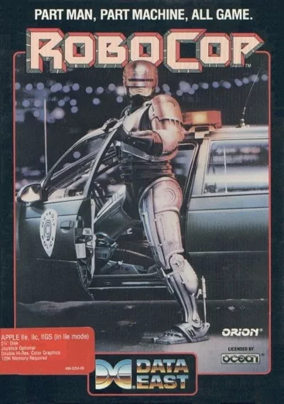 Robocop (Data East)(Disk 1 Of 2)[t]