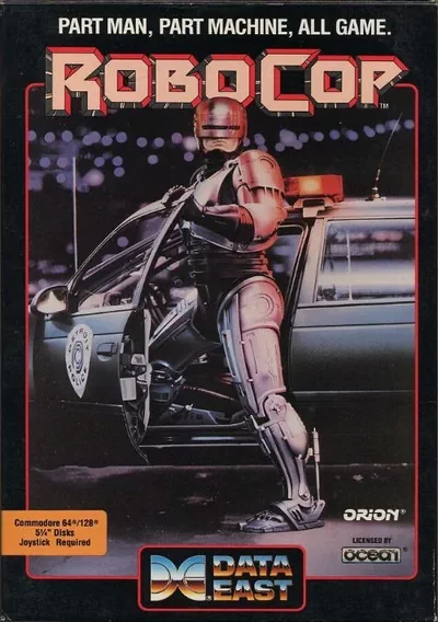 Robocop (E)