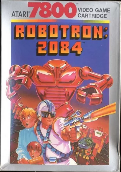 Robotron 2084