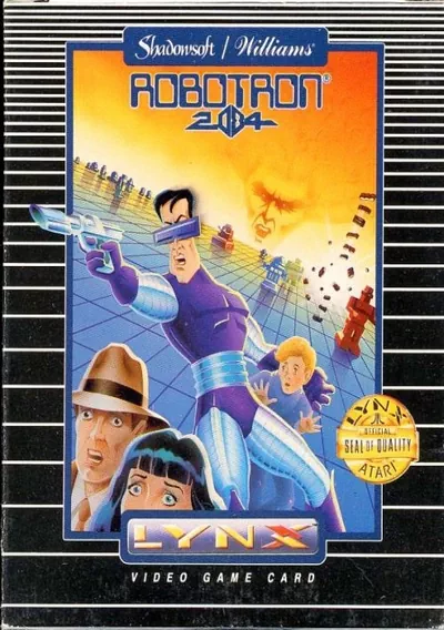 Robotron 2084