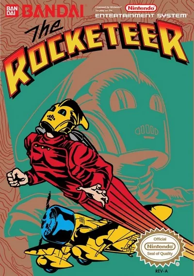 Rocketeer, The