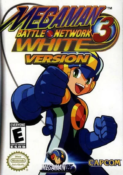 RockMan EXE 3 (Eurasia) (J)