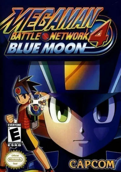 RockMan EXE 4 Tournament Blue Moon (Eurasia) (J)