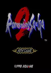 Romancing SaGa 2 (J)