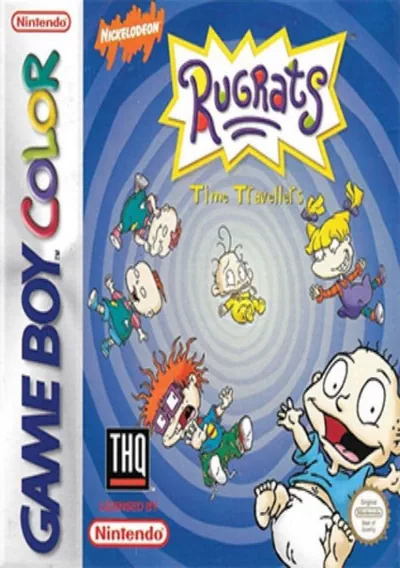 Rugrats - Time Travelers