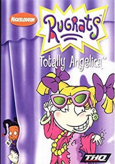 Rugrats - Totally Angelica