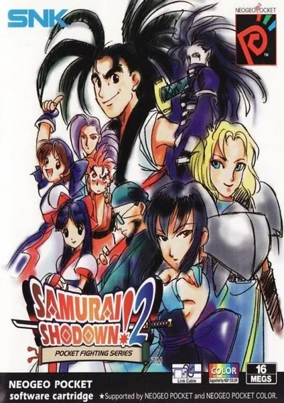 Samurai Shodown! 2