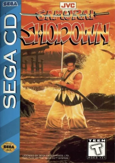 Samurai Shodown (U)