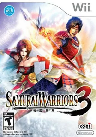 Samurai Warriors 3