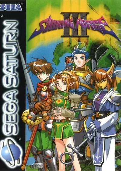 Shining Force III - Scenario 1