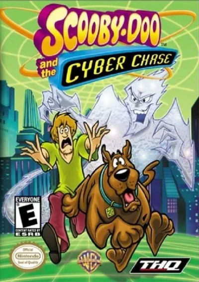 Scooby-Doo And The Cyber Chase (E)