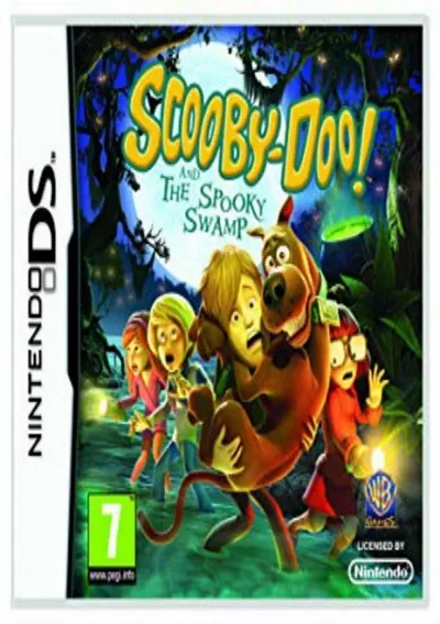 Scooby-Doo! And The Spooky Swamp