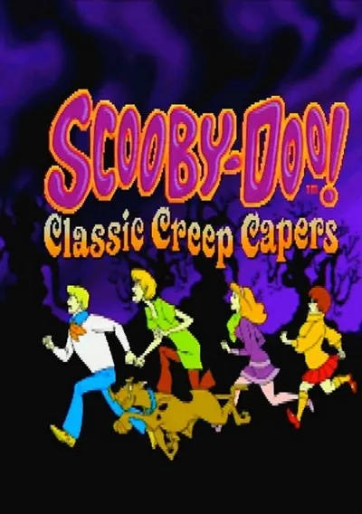 Scooby-Doo! - Classic Creep Capers (Europe)