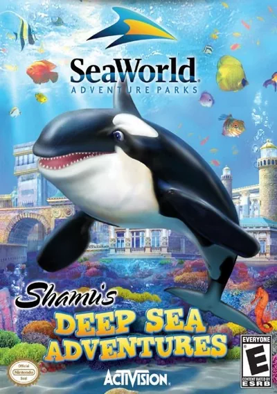 SeaWorld Adventure Parks - Shamu's Deep Sea Adventures