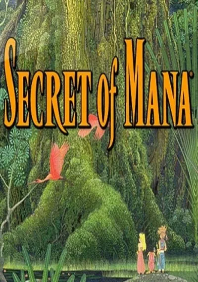 Secret Of Mana (V1.1) (E)