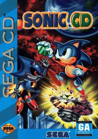 Sonic CD