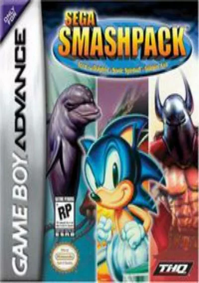 Sega Smash Pack