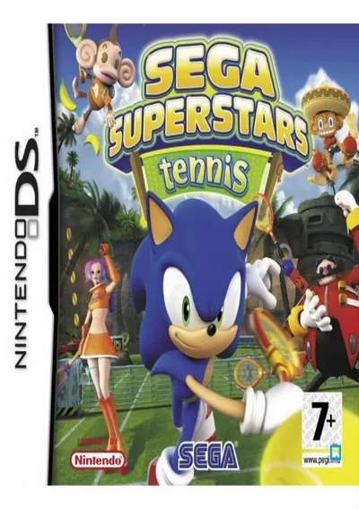 SEGA Superstars Tennis